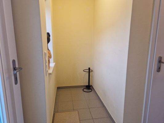 Flur/Garderobe