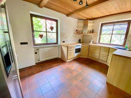 Küche oder ändern in Wohnraum