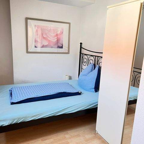 Nürnberg Wohnen auf Zeit, möbliertes Wohnen