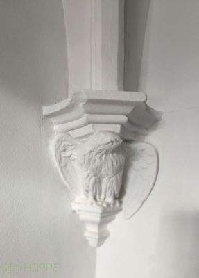 Historische Stuckornamente