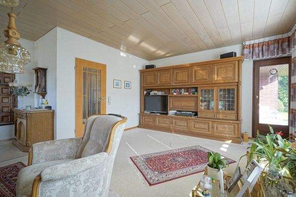 Wohn- und Essbereich