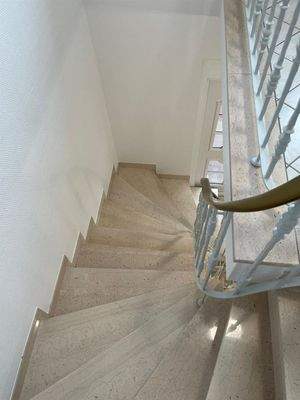 Detail Treppe 