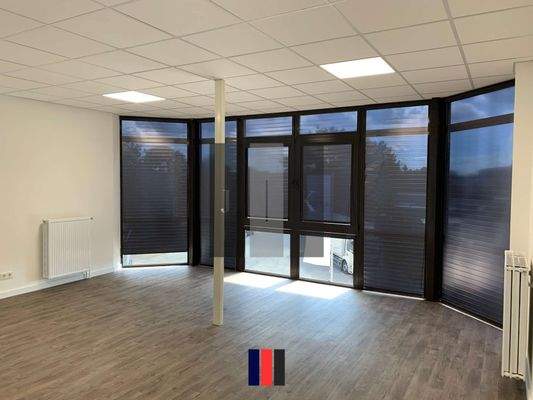 Büro Innenansicht 3