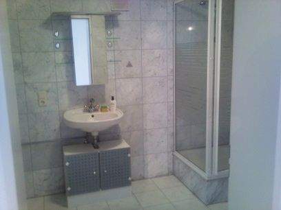 Bad mit Dusche
