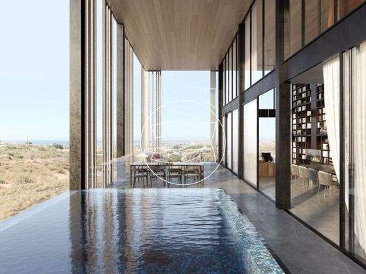 Beachtliche Luxusvilla 