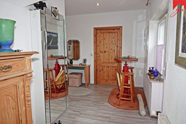 Whg. 6: Eingangsbereich 