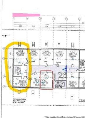 Grundriss Büro 1-OK