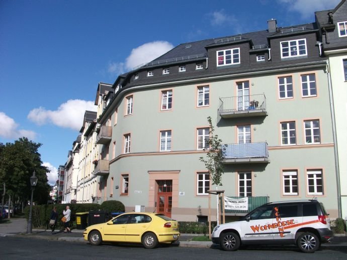 3 Zimmer Wohnung in Chemnitz (Sonnenberg)