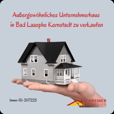 Bad Laasphe Häuser, Bad Laasphe Haus kaufen