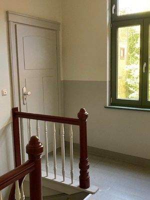 Treppenhaus Dachgeschoss