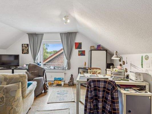 Wohnbereich DG Ansicht 2