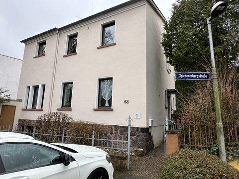 Saarbrücken Häuser, Saarbrücken Haus mieten 