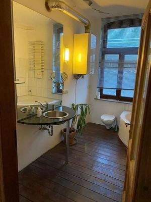 Badezimmer 