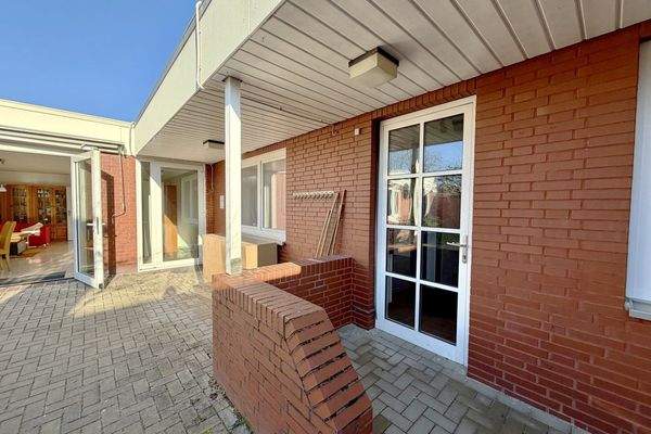 Einliegerwohnung mit separaten Zugang