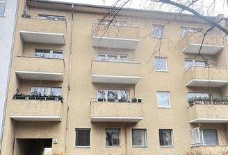 Hausansicht straßenseitig