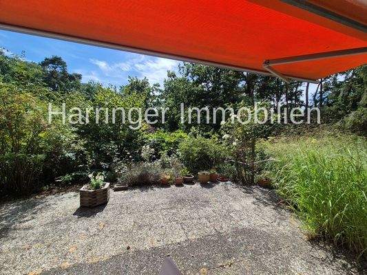 Geschützt im Grünen!