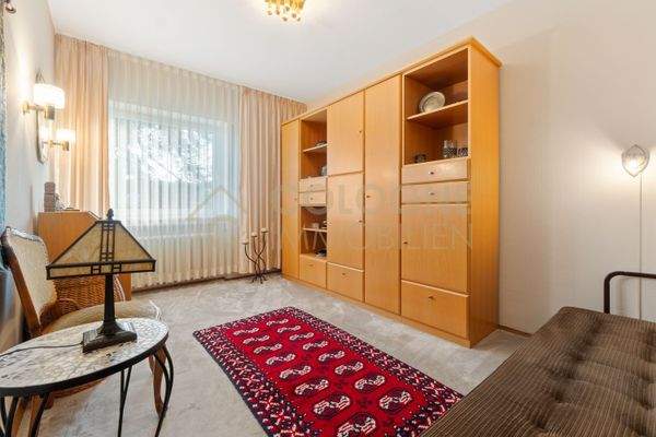 Zweites Kinderzimmer/Büro