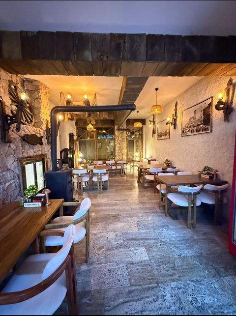 Urla Gastronomie, Pacht, Gaststätten