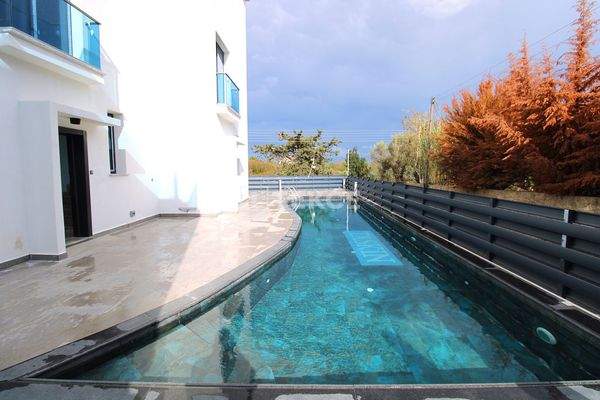 Villas within Walking Distance of Sea in North Cyprus Catalkoy