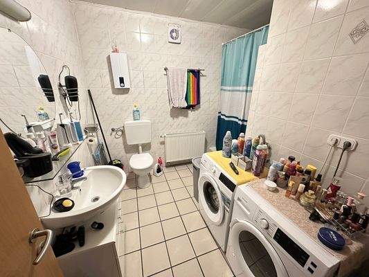 Badezimmer OG