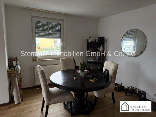 Esszimmer EG