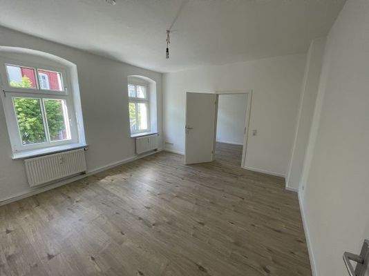 Wohnzimmer zum Schlafzimmer