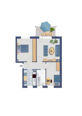 BOT Leibnizstr. 43 Wohnung rechts