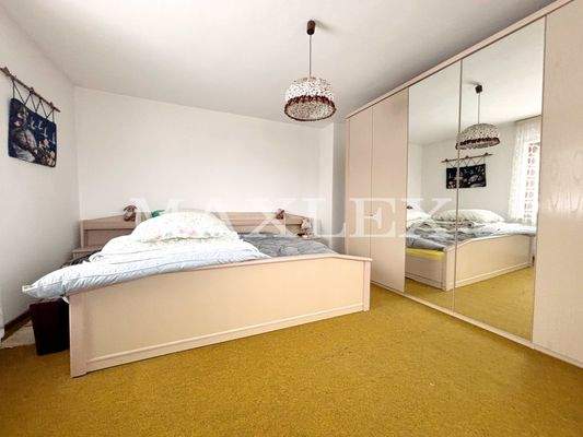 Schlafen Erdgeschoss