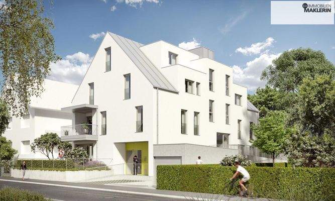 Visualisierung | Glaubackerstraße 5