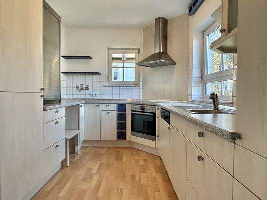 Kochküche Inklusive