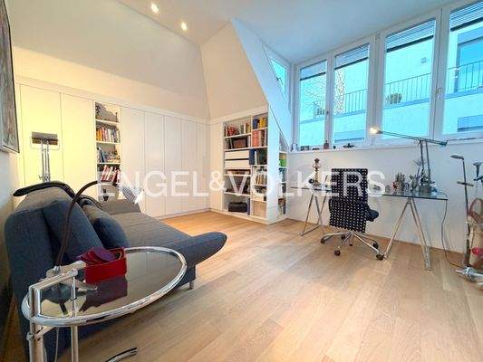 Zweites Schlafzimmer