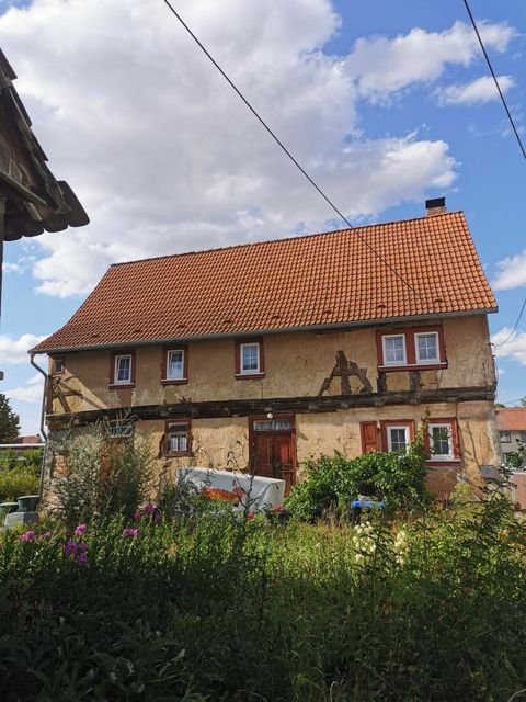 Stadtilm OT Niederwillingen Häuser, Stadtilm OT Niederwillingen Haus kaufen