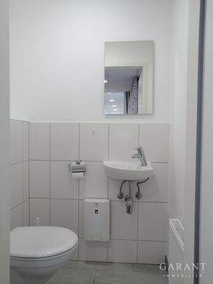 Mitarbeitertoilette