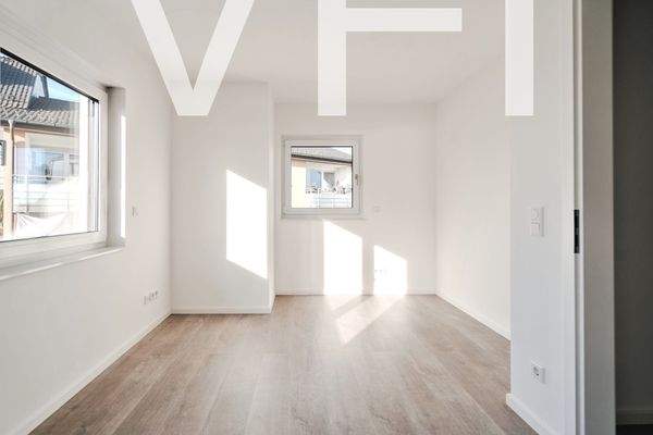 Kinderzimmer Fensterblick