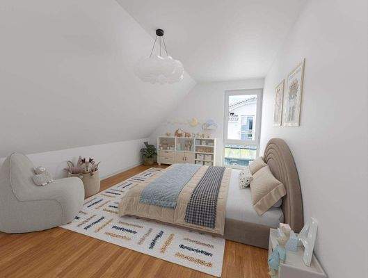 Beispiel Kinderzimmer