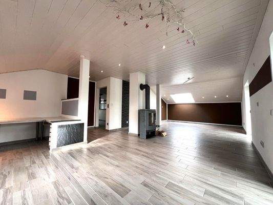 1. OG Büro/ Wohnzimmer