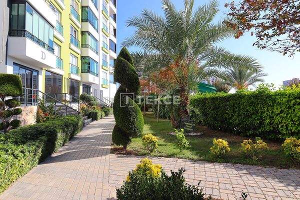 Apartments Within Walking Distance of the Beach in Mersin