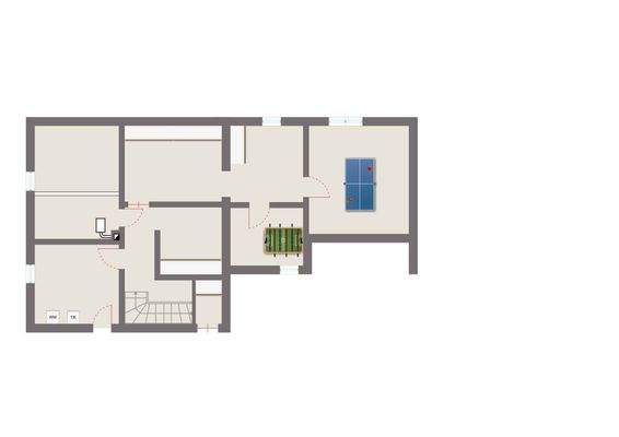 UG nicht maßstäblich