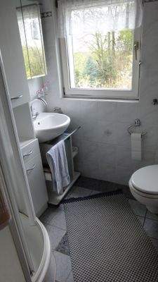Badezimmer im 1. OG