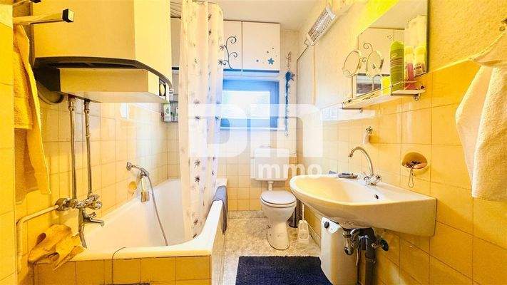 Bestand EG Badezimmer / Wanne