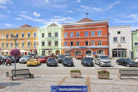 Obernberg am Inn Renditeobjekte, Mehrfamilienhäuser, Geschäftshäuser, Kapitalanlage