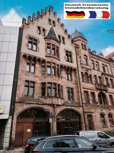 Saarbrücken / Sankt Johann Wohnungen, Saarbrücken / Sankt Johann Wohnung kaufen