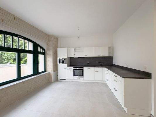 Leipzig - Neustadt-Neuschönefeld |Küche