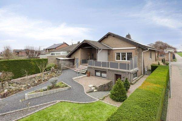 Seitenansicht Rückseite