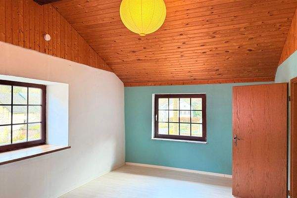 Das Elternschlafzimmer