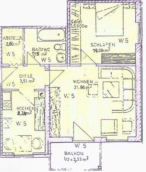 Waldkraiburg Wohnungen, Waldkraiburg Wohnung kaufen