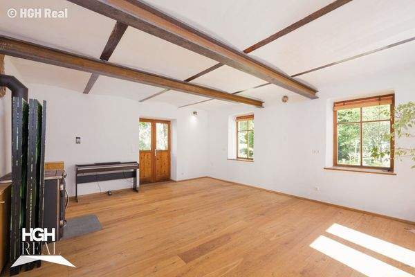 Wohnen im Grünen für Naturliebhaber