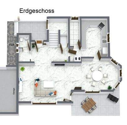 Erdgeschoss