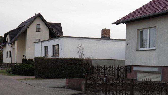 Blick in näheres Wohnumfeld