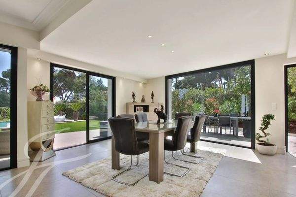 Salle à manger Carrelage